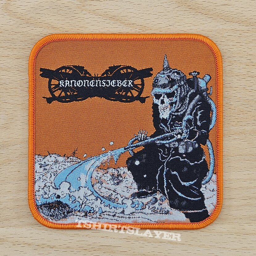 Kanonenfieber - Der Füsilier