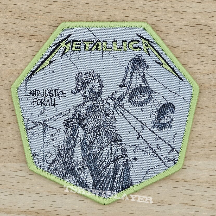 Metallica - ...And Justice For All