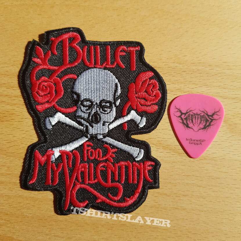 Bullet For My Valentine - Skull Logo