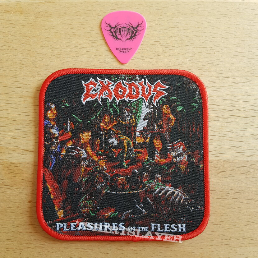 Exodus - Pleasures Of The Flesh PTPP