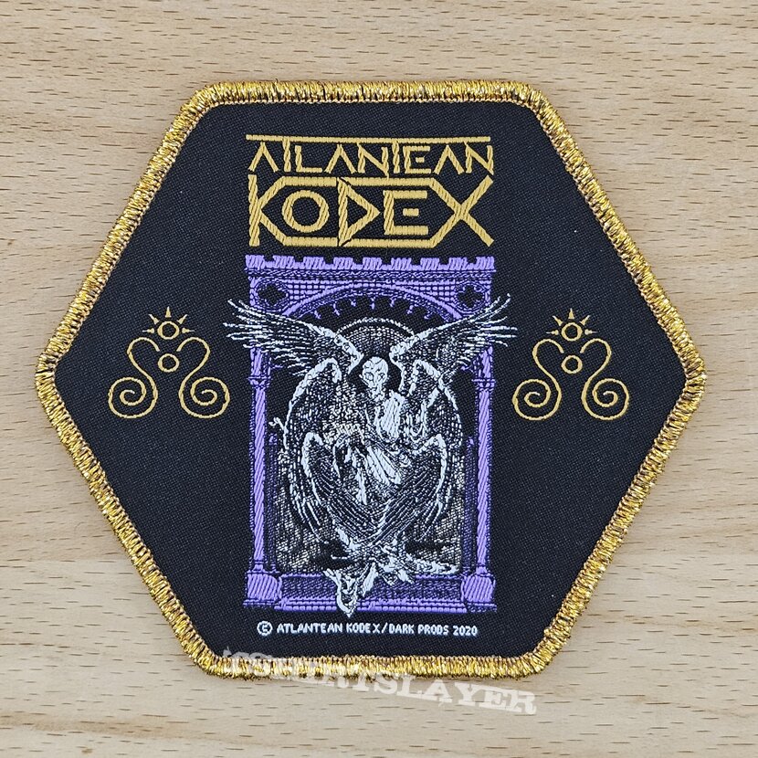 Atlantean Kodex - Chaldea