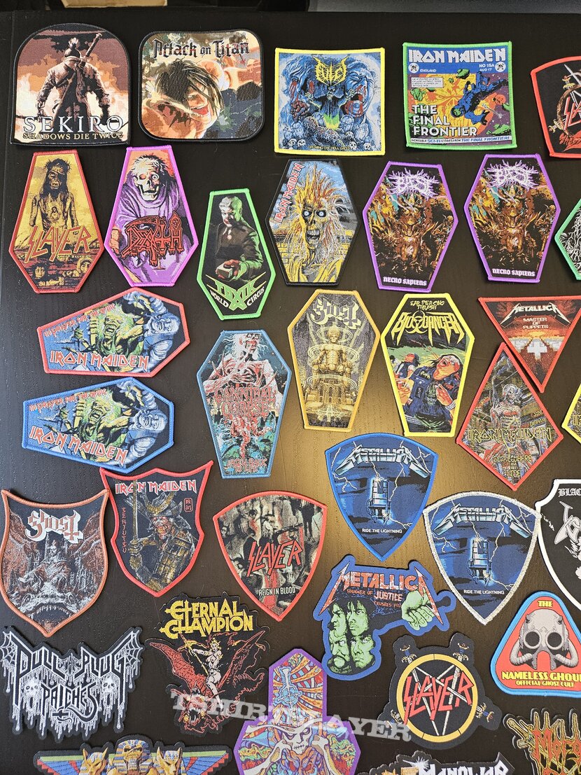 Fulci Extra patches