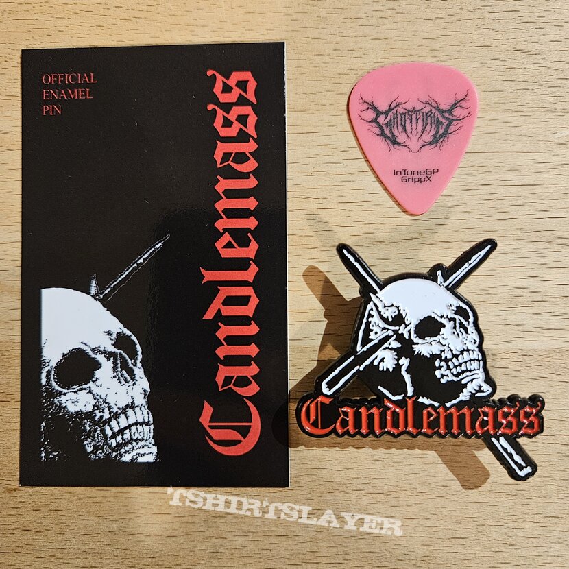 Candlemass - Epicus Doomicus Metallicus PTPP