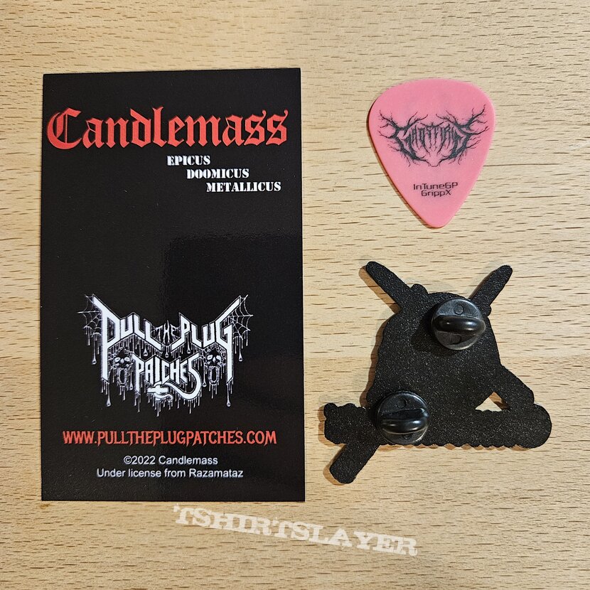 Candlemass - Epicus Doomicus Metallicus PTPP