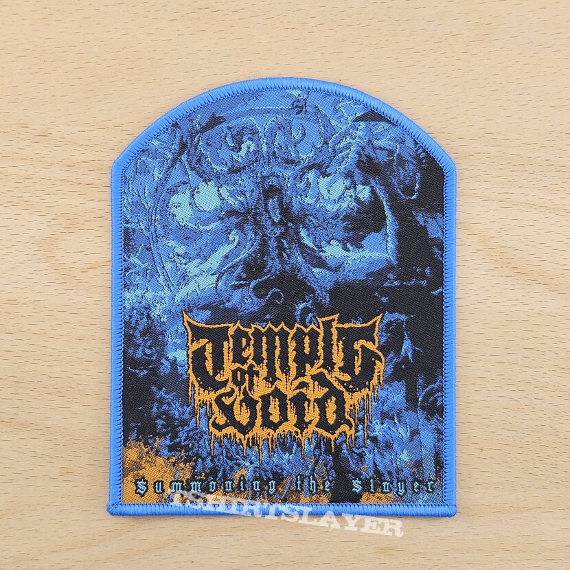 Temple Of Void - Summoning The Slayer