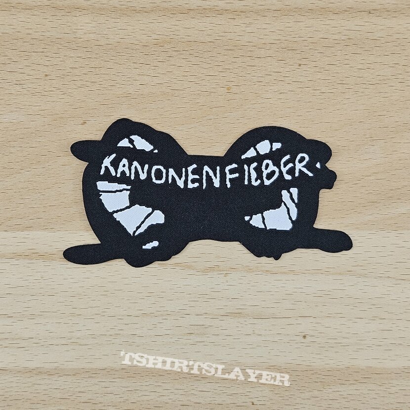 Kanonenfieber - Bad Logo
