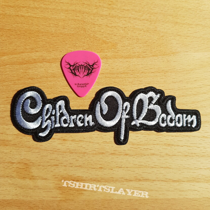Children Of Bodom - Logo