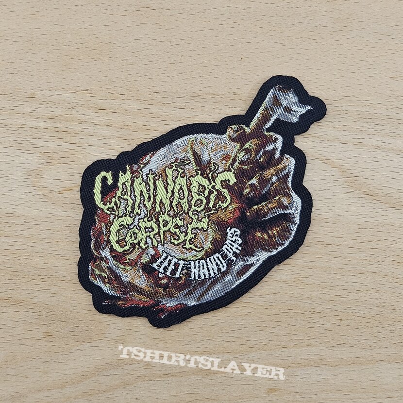 Cannabis Corpse - The Left Hand Pass