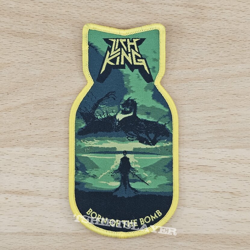 Lich King - Born Of The Bomb
