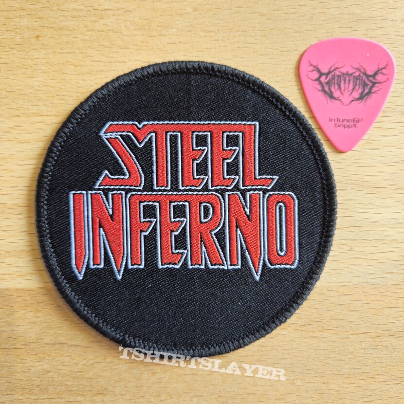 Steel Inferno - Logo