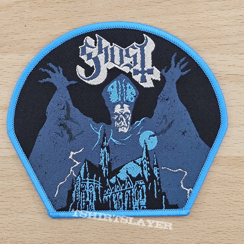 Ghost - Opus Eponymous