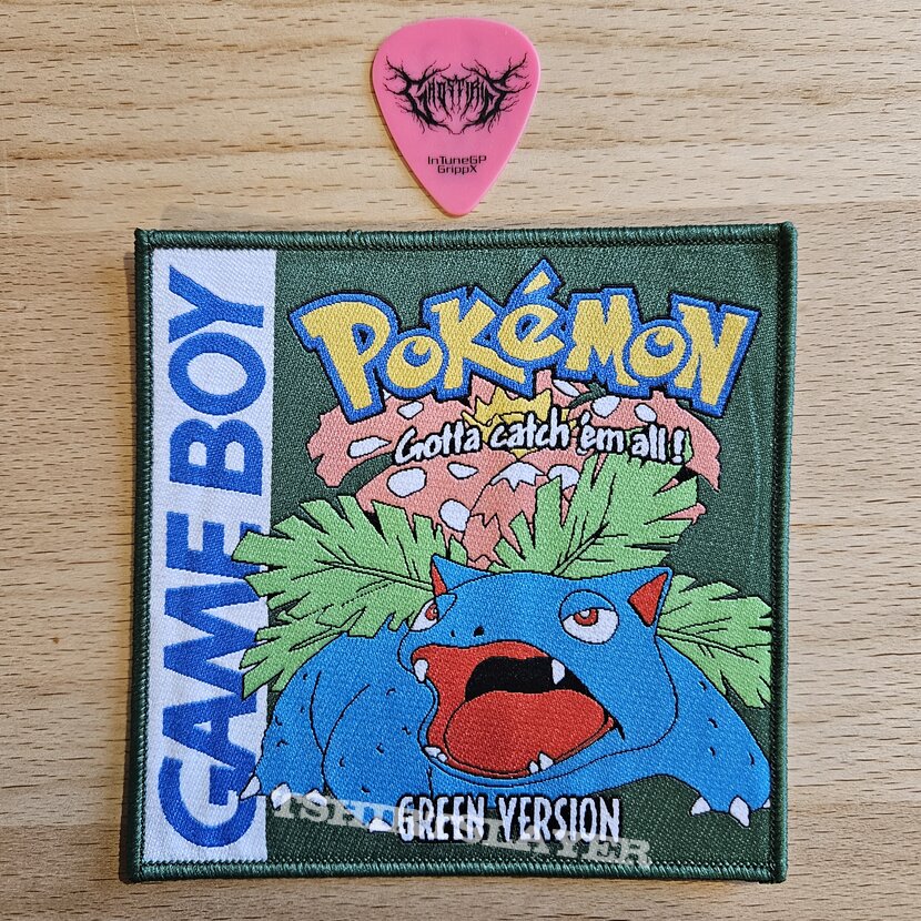 Pokemon - Green Version Game Boy