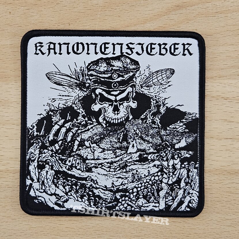 Kanonenfieber - Menschenmühle