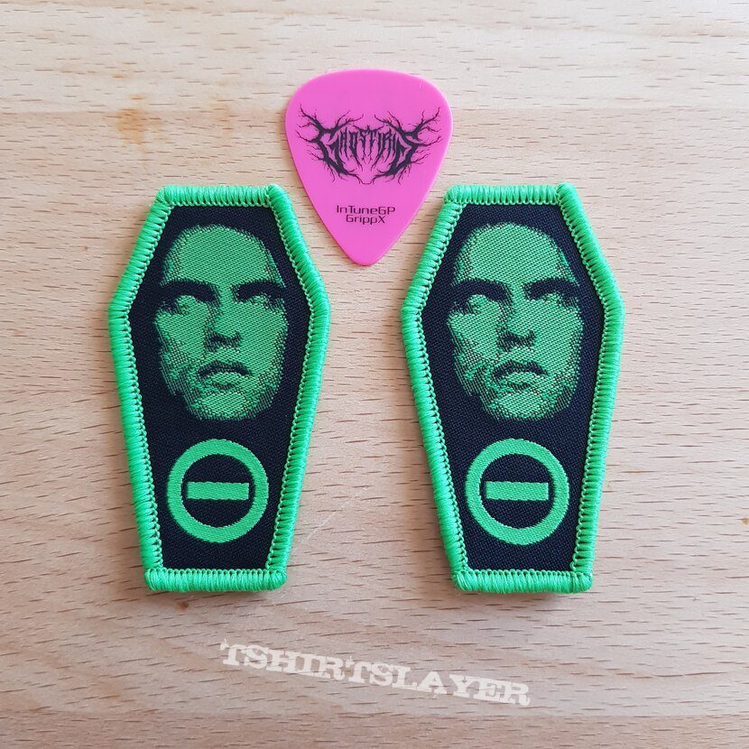 Type O Negative - Mini Patch