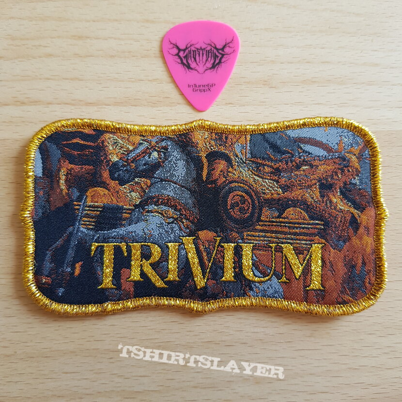 Trivium - In The Court Of The Dragon PTPP
