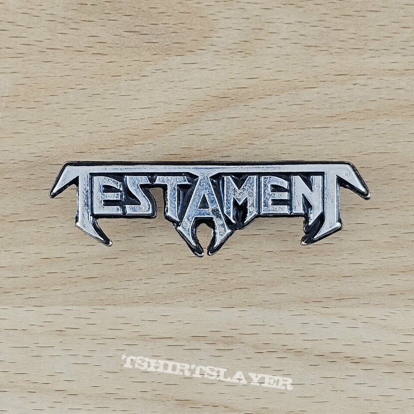 Testament - Logo
