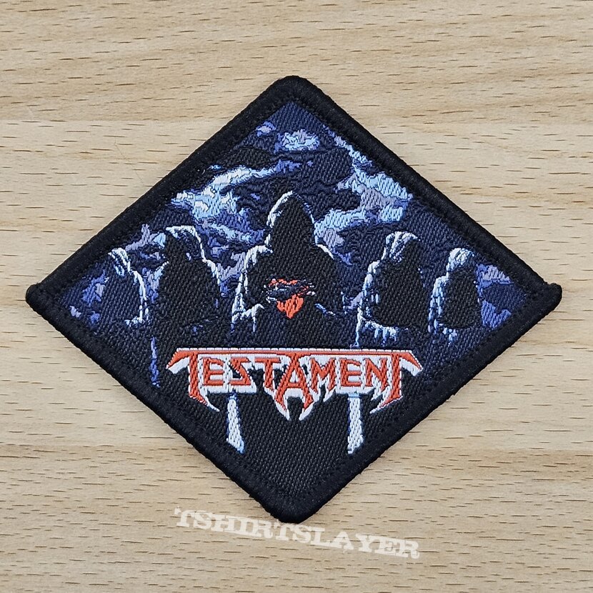 Testament - Souls Of Black Testament - Souls Of Black