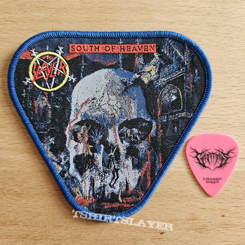 Slayer - South Of Heaven PTPP