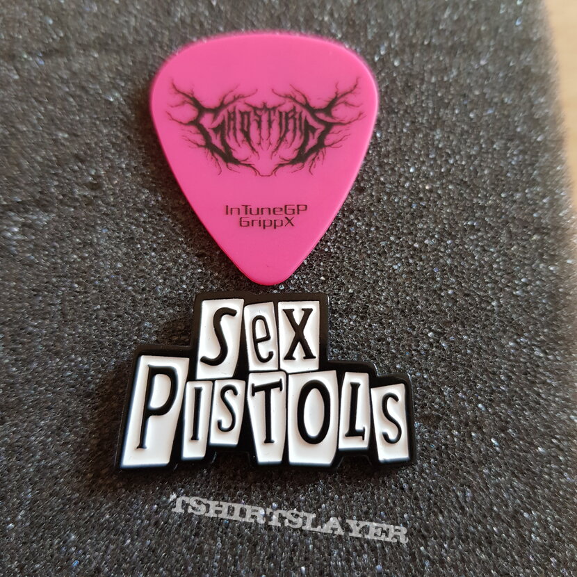 Sex Pistols - Pin