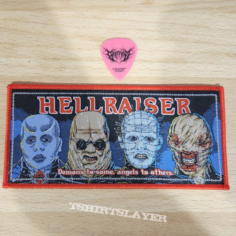 Hellraiser - Demons to Some Angels to Others