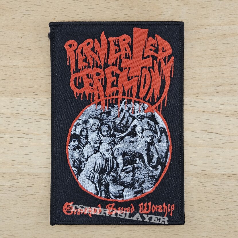 Perverted Ceremony - Graveyard Sacred Worship