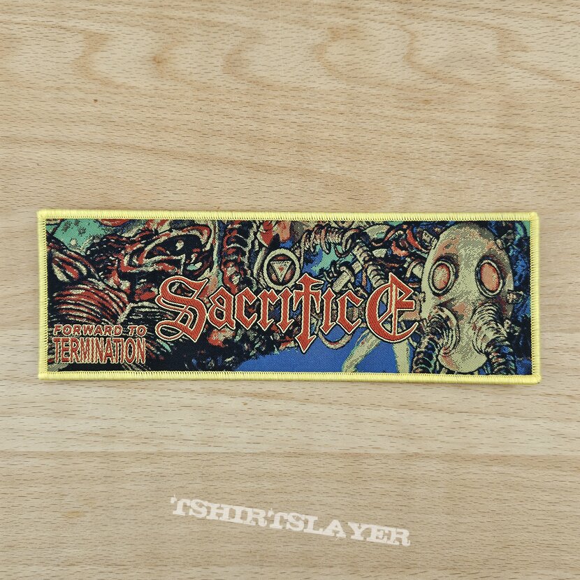 Sacrifice - Forward To Termination