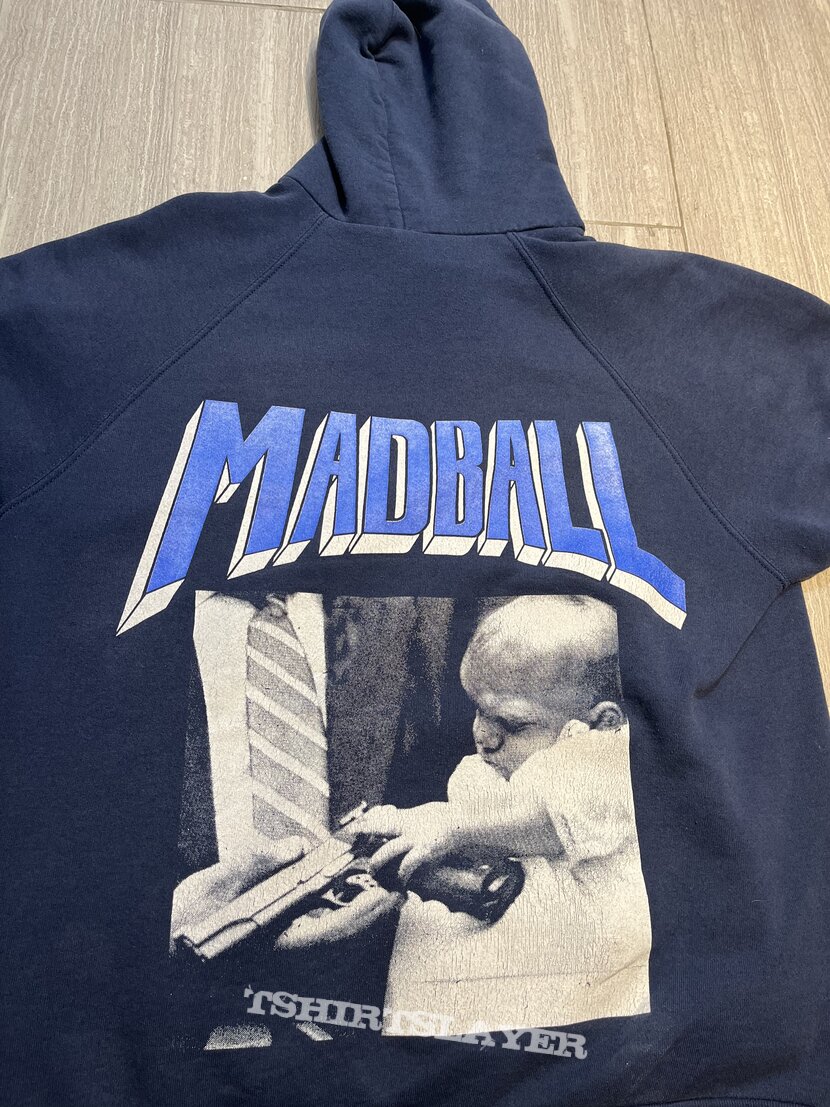 Madball set 2024 it off hoodie