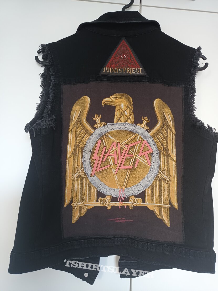 Slayer Battle jacket