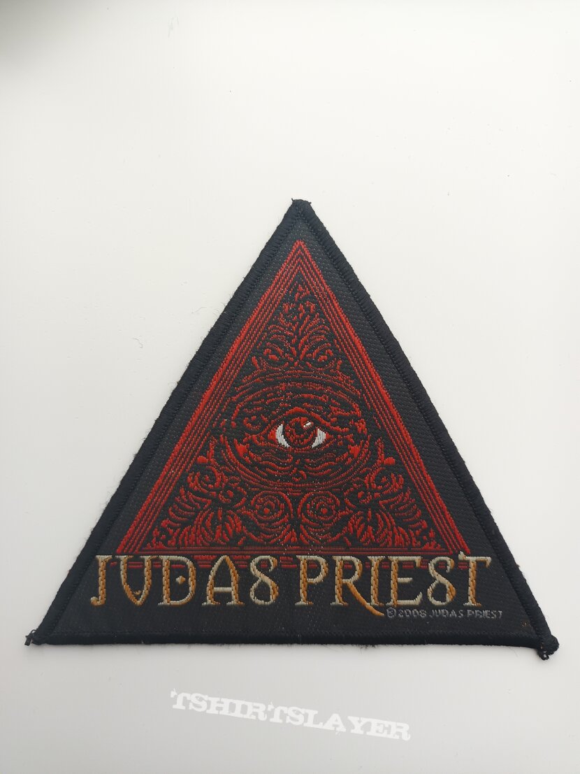 Judas Priest patch