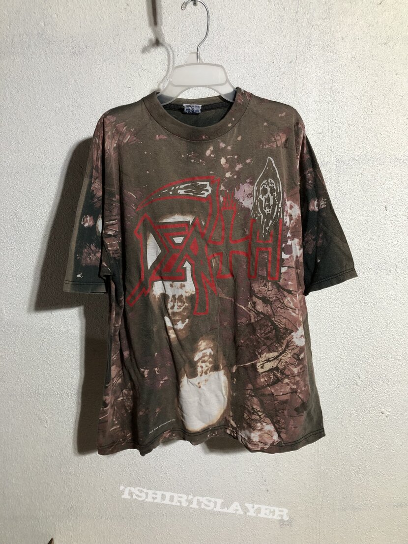 1993 DEATH Individual Thought Patterns T Shirt
