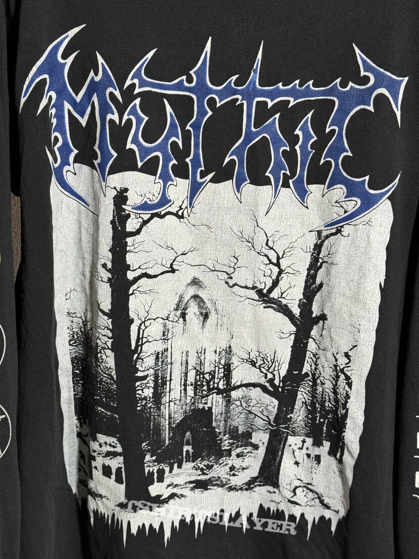 1992 Mythic Mourning in the Winter Solstice LS