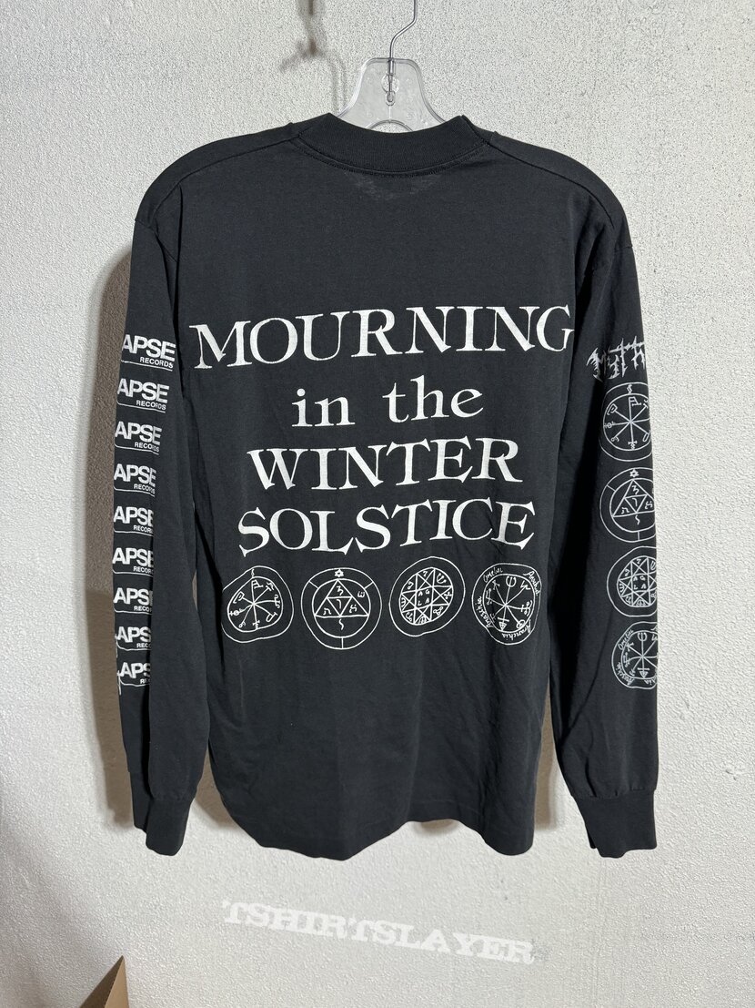 1992 Mythic Mourning in the Winter Solstice LS