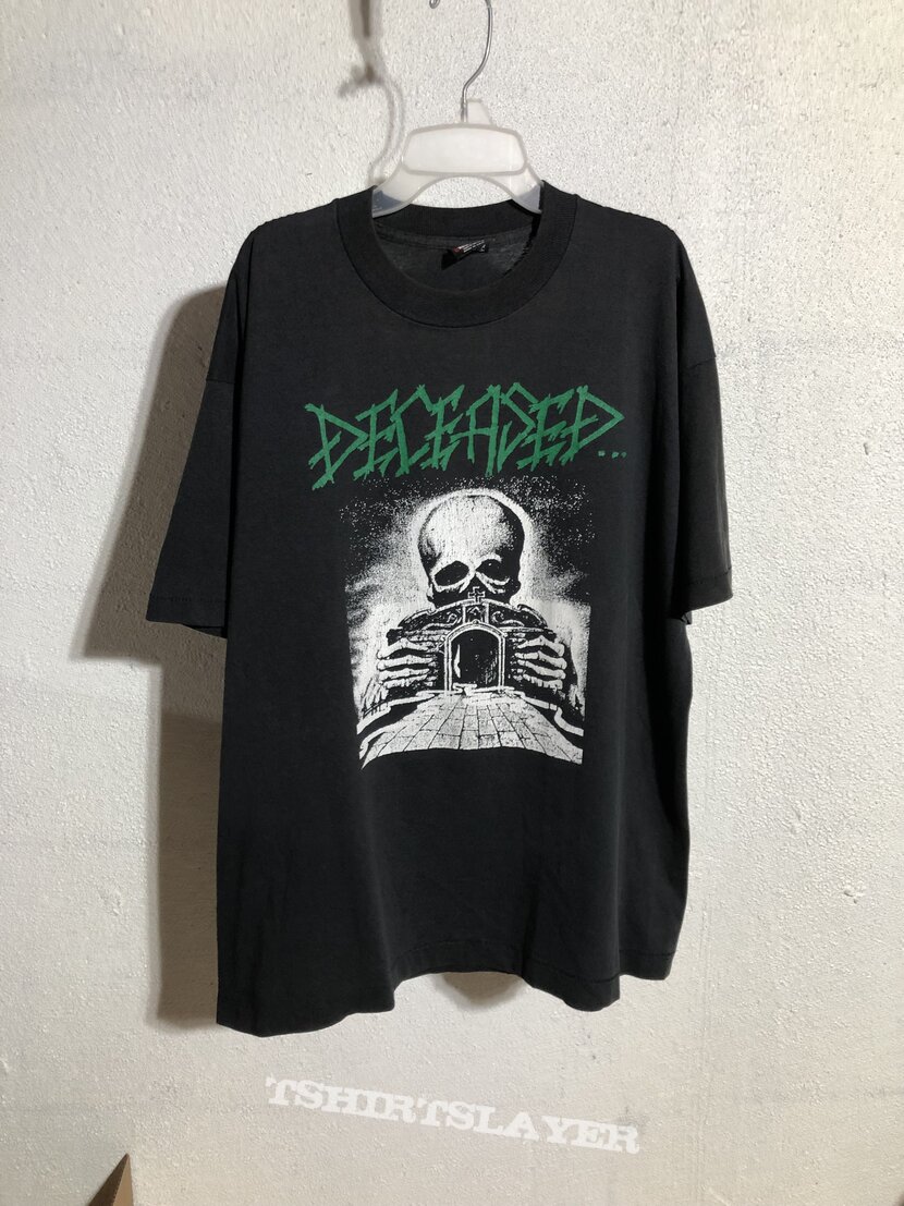 1991 Deceased Mausoleum T Shirt