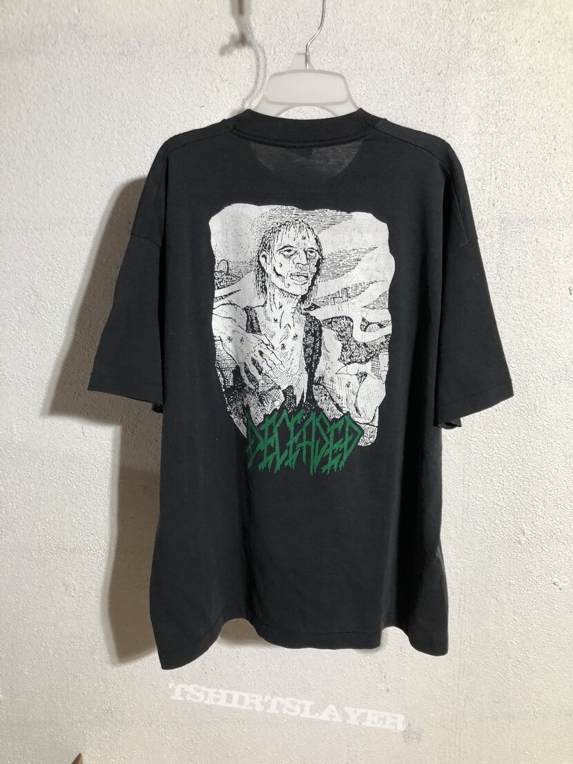 1991 Deceased Mausoleum T Shirt