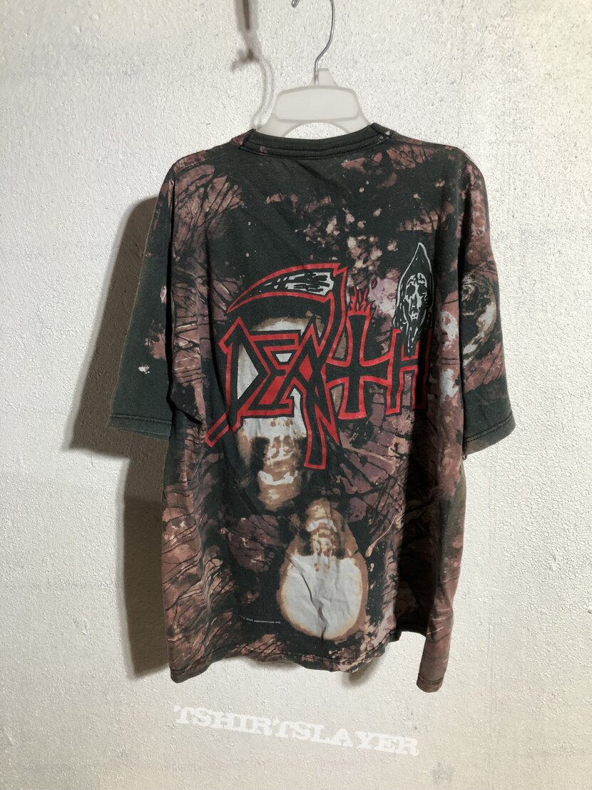 1993 DEATH Individual Thought Patterns T Shirt
