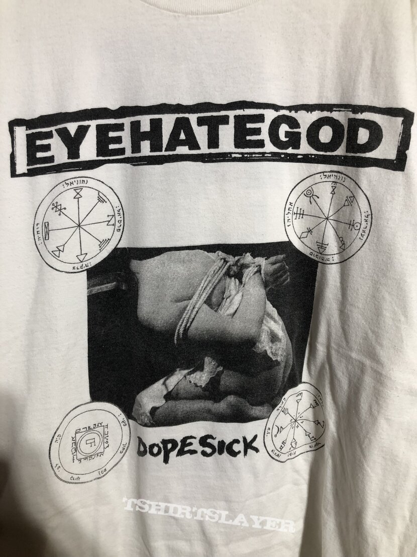 1996 Eyehategod Dope Sick Long Sleeve