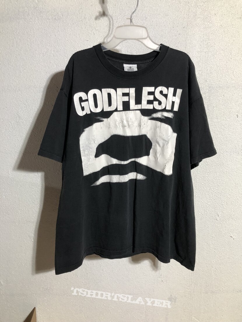 GODFLESH Avalanche in Pause