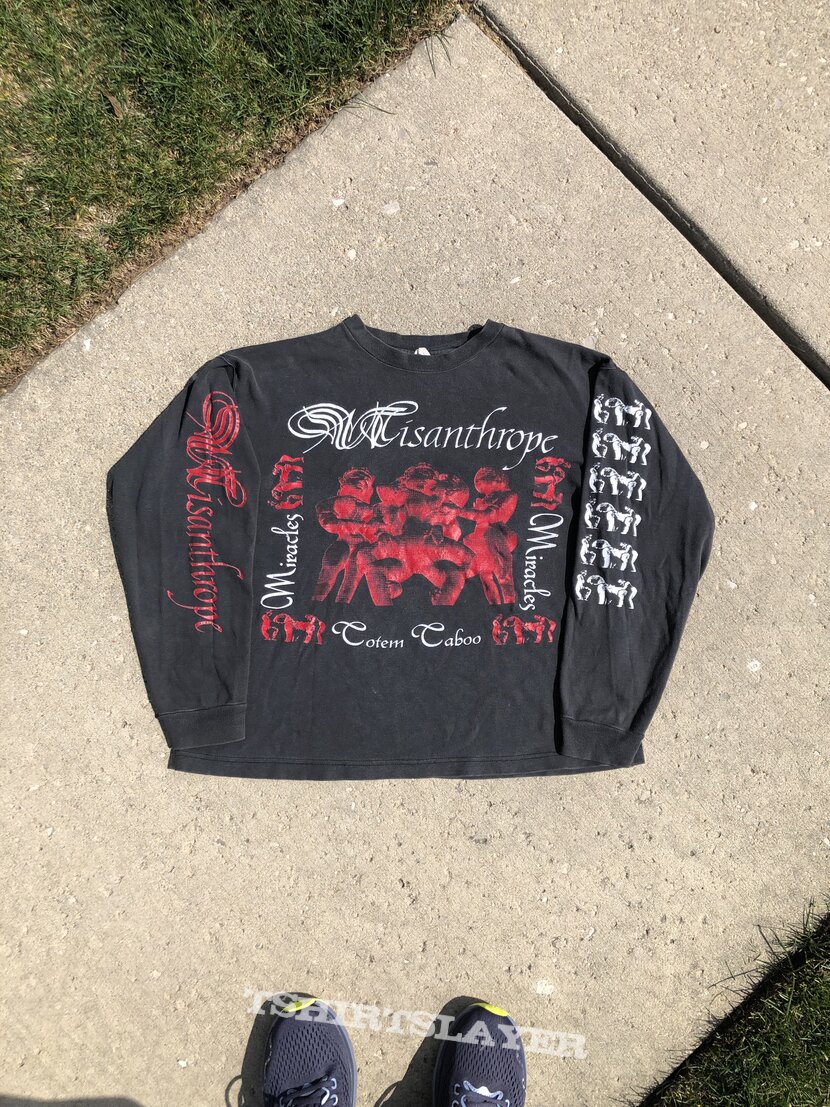 1994 Misanthrope Totem Taboo LS