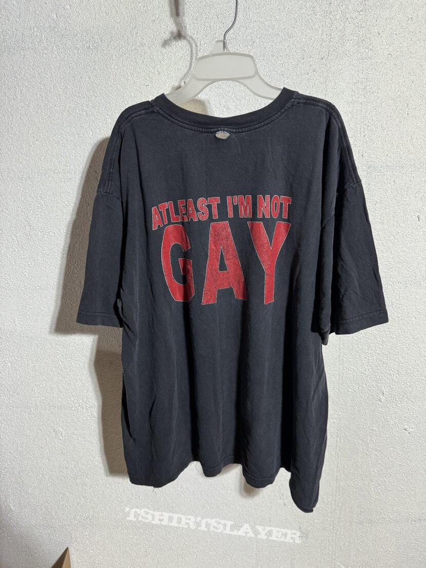 1998 Anal Blast Suck Your Shit Off My Dick T Shirt