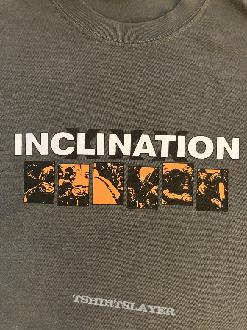 Inclination “logo” tee