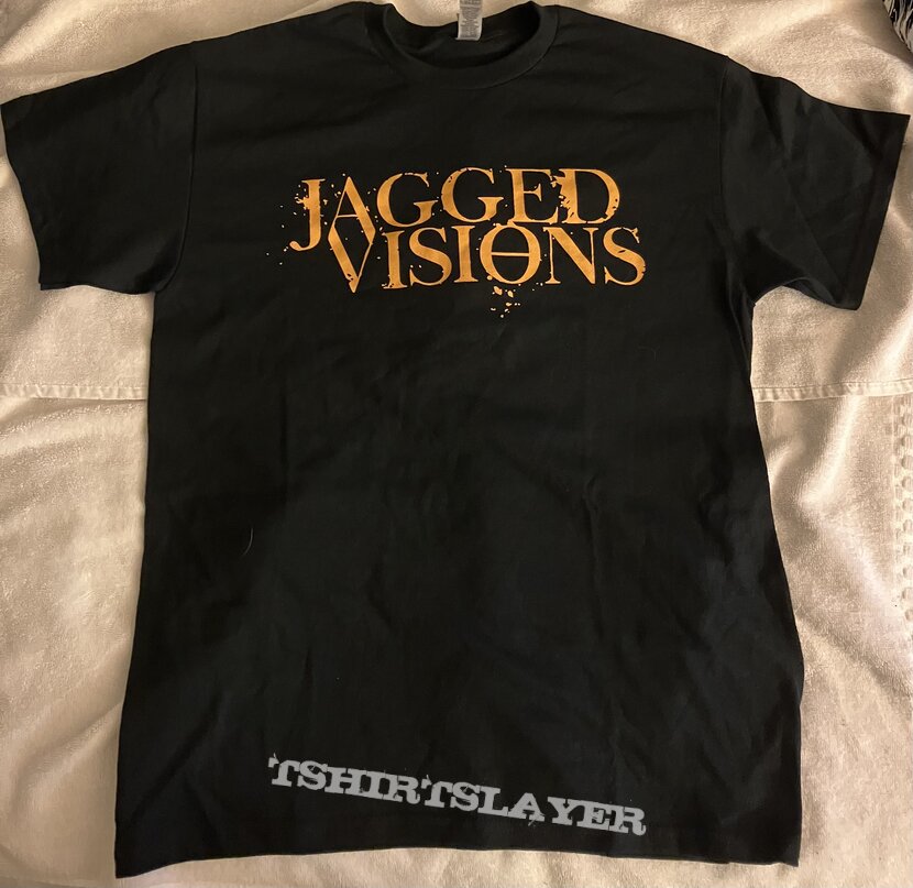 Jagged Visions “CTHC” tee