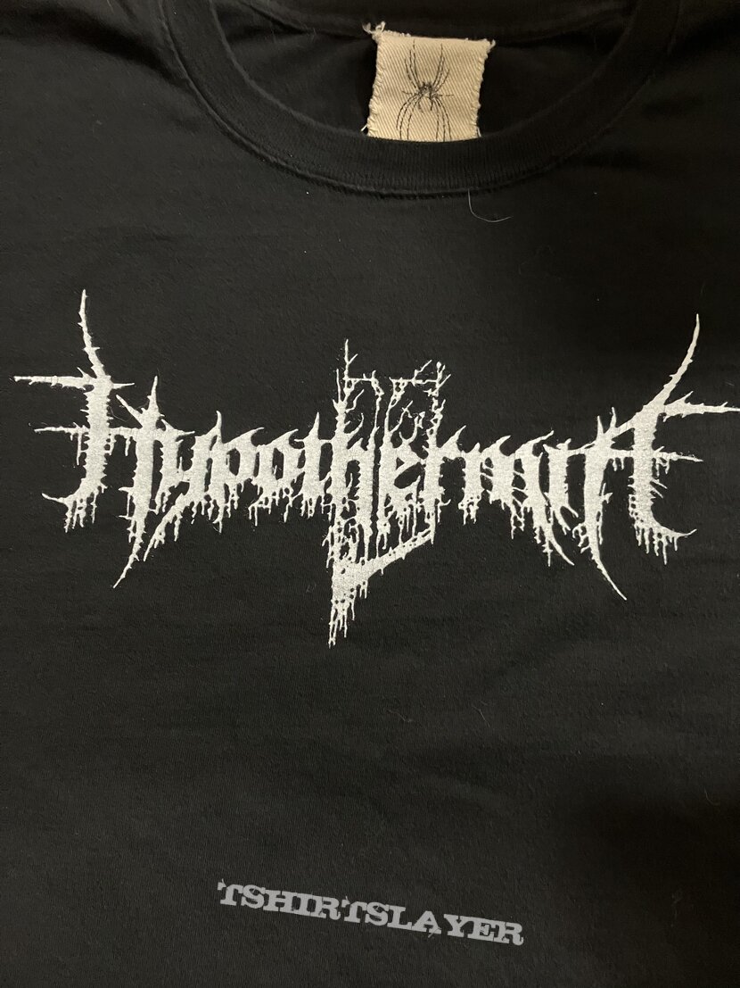 Hypothermia “Rakbladsvalsen” tee