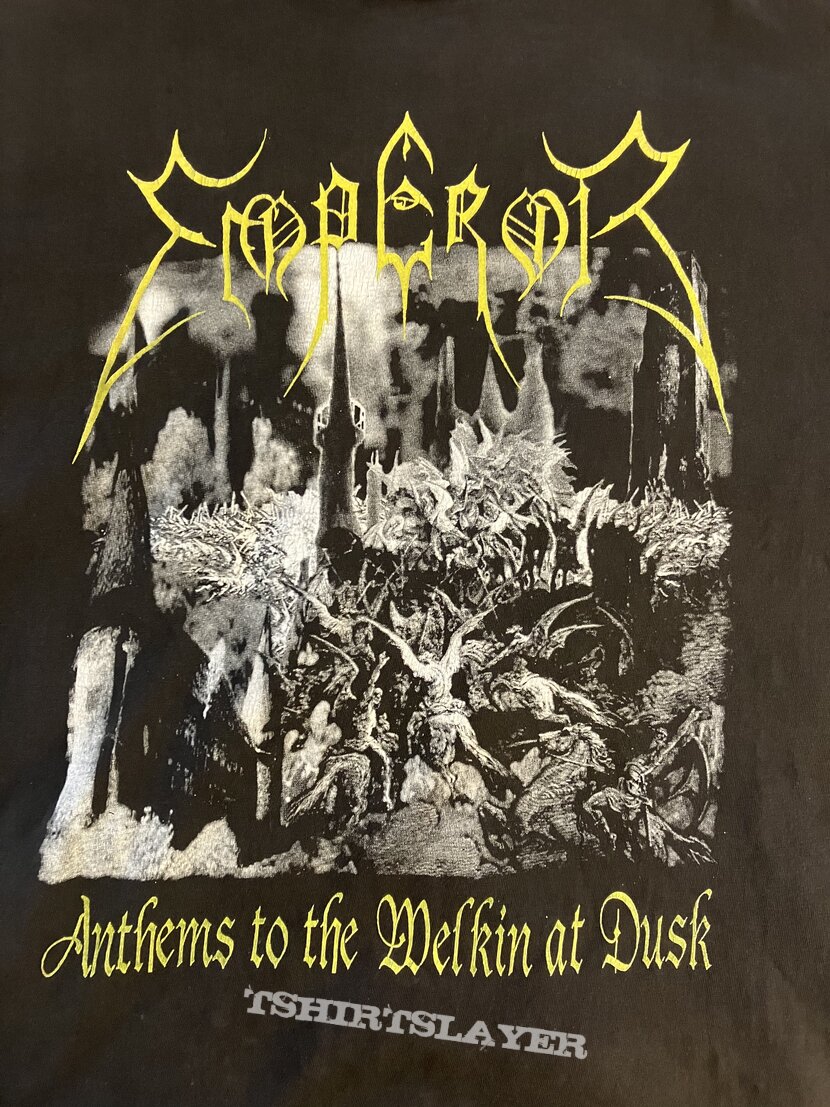 Emperor “Anthems to the Welkin at Dusk” tee