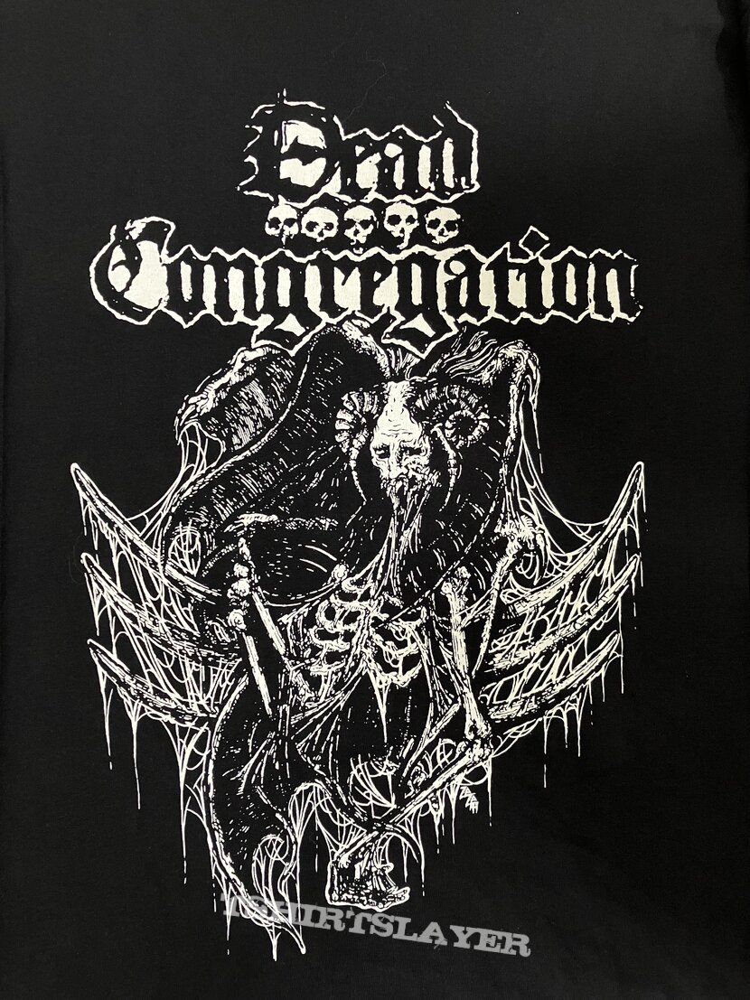 Dead Congregation “Total Death” longsleeve