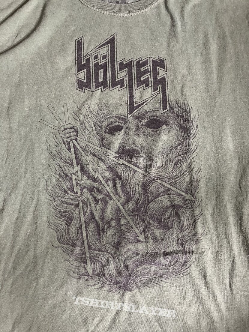 Bölzer “Roman Accupuncture” tee