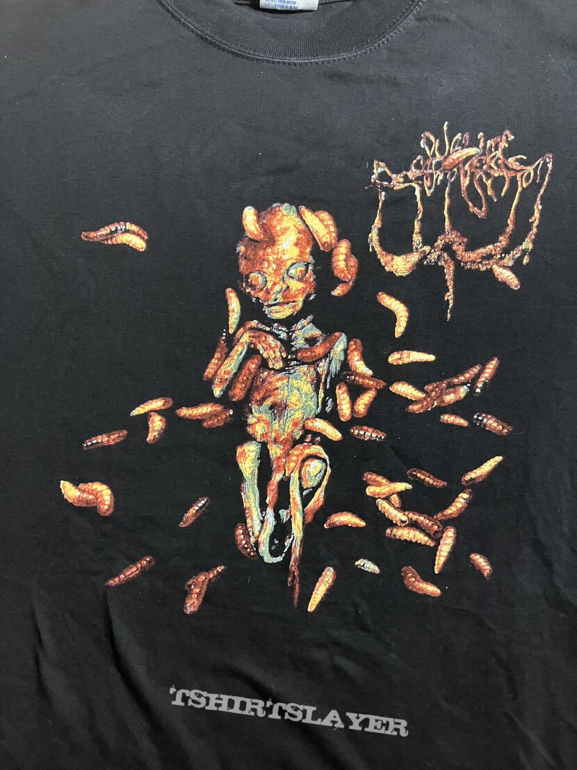 Sublime Cadaveric Decomposition “II” tee Sublime Cadaveric Decomposition “II” tee