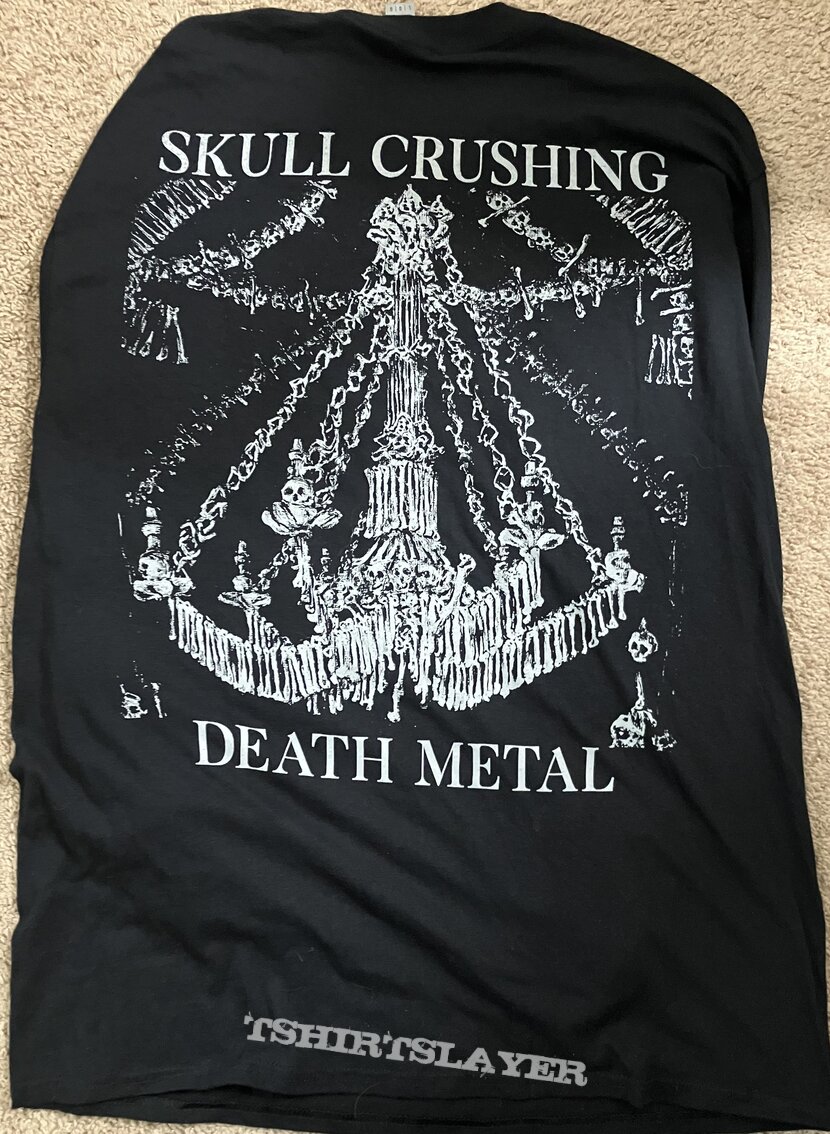 Undeath “It’s Time…to Rise From the Grave” longsleeve
