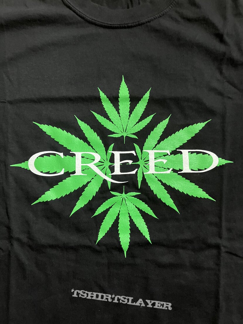 Creed “Higher” tee