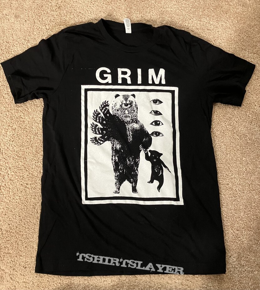 Grim “Cheerleader” tee | TShirtSlayer TShirt and