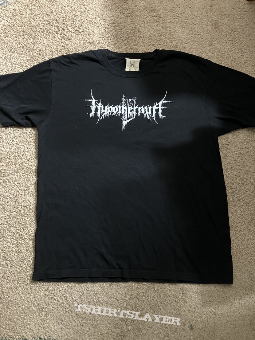 Hypothermia “Rakbladsvalsen” tee